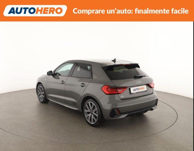 AUDI A1 SPB 30 TFSI S line edition