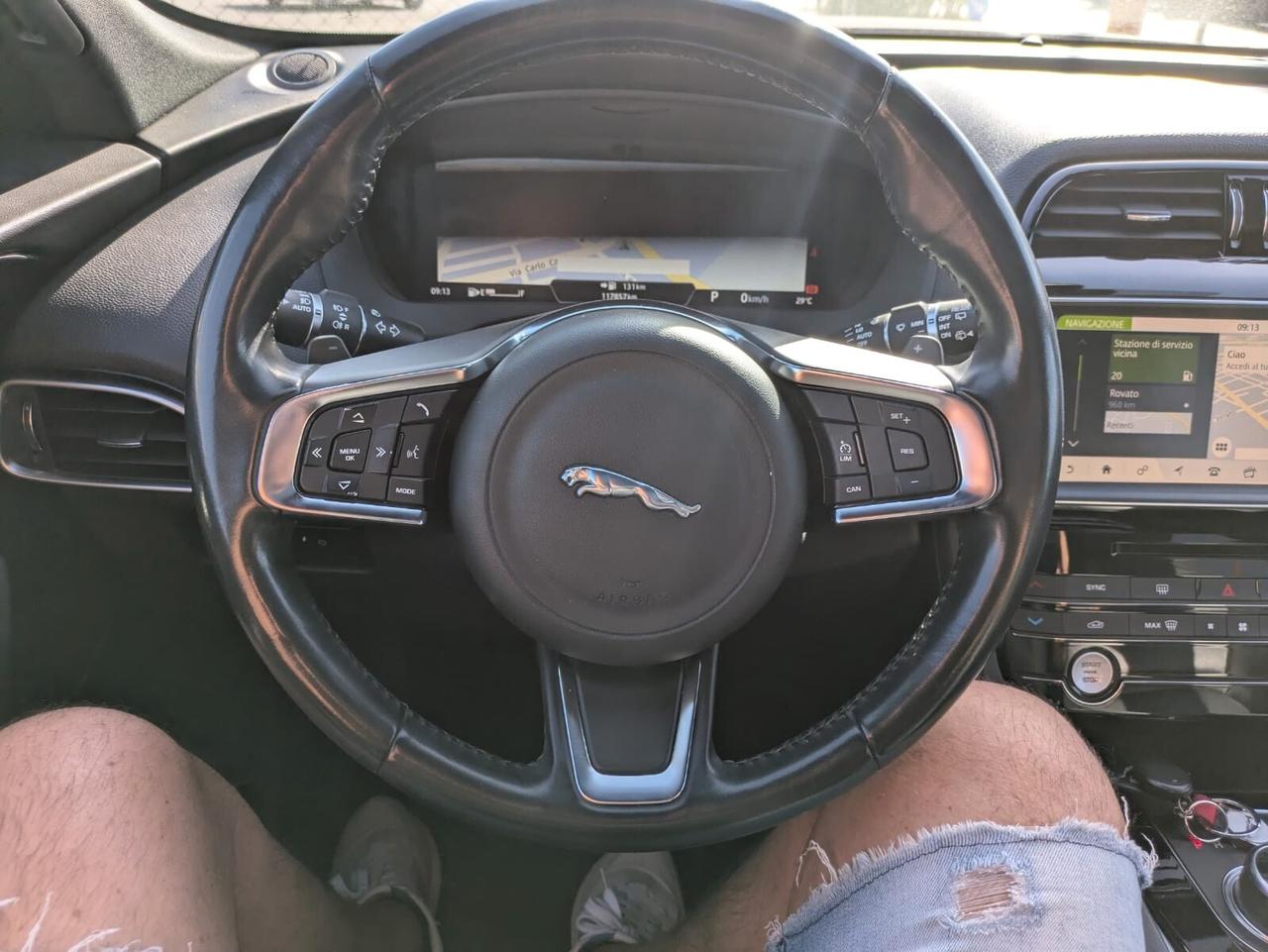 Jaguar F-Pace 2.0 D 240 CV AWD aut. Pure