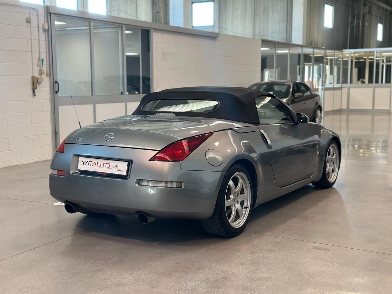Nissan Z 350Z Roadster 3.5 V6 Lev 1