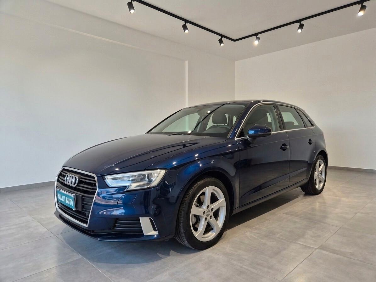 Audi A3 SPB 30 g-tron S tronic Sport