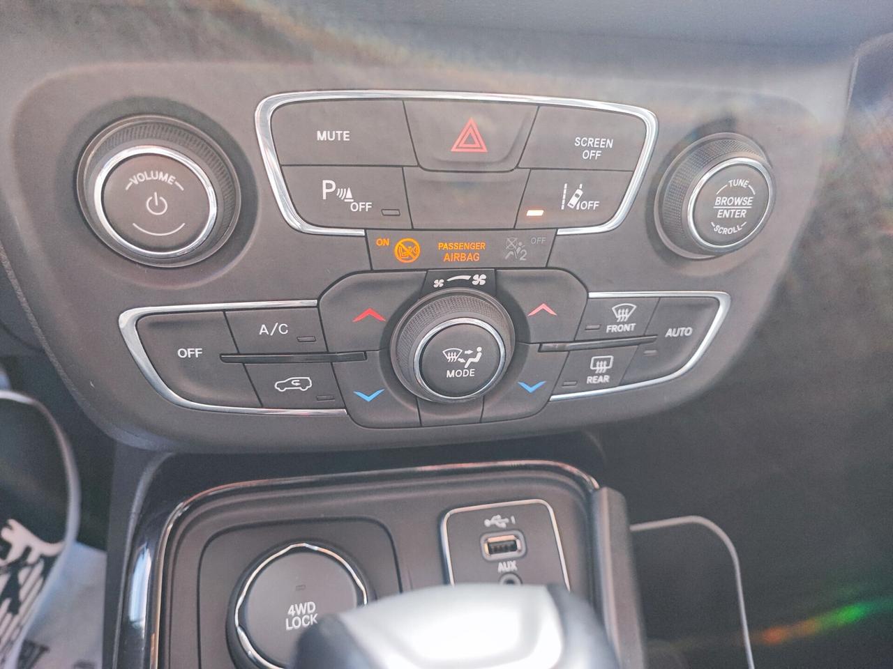 Jeep Compass 2.0 Mjt Aut. 4WD Business - 2019