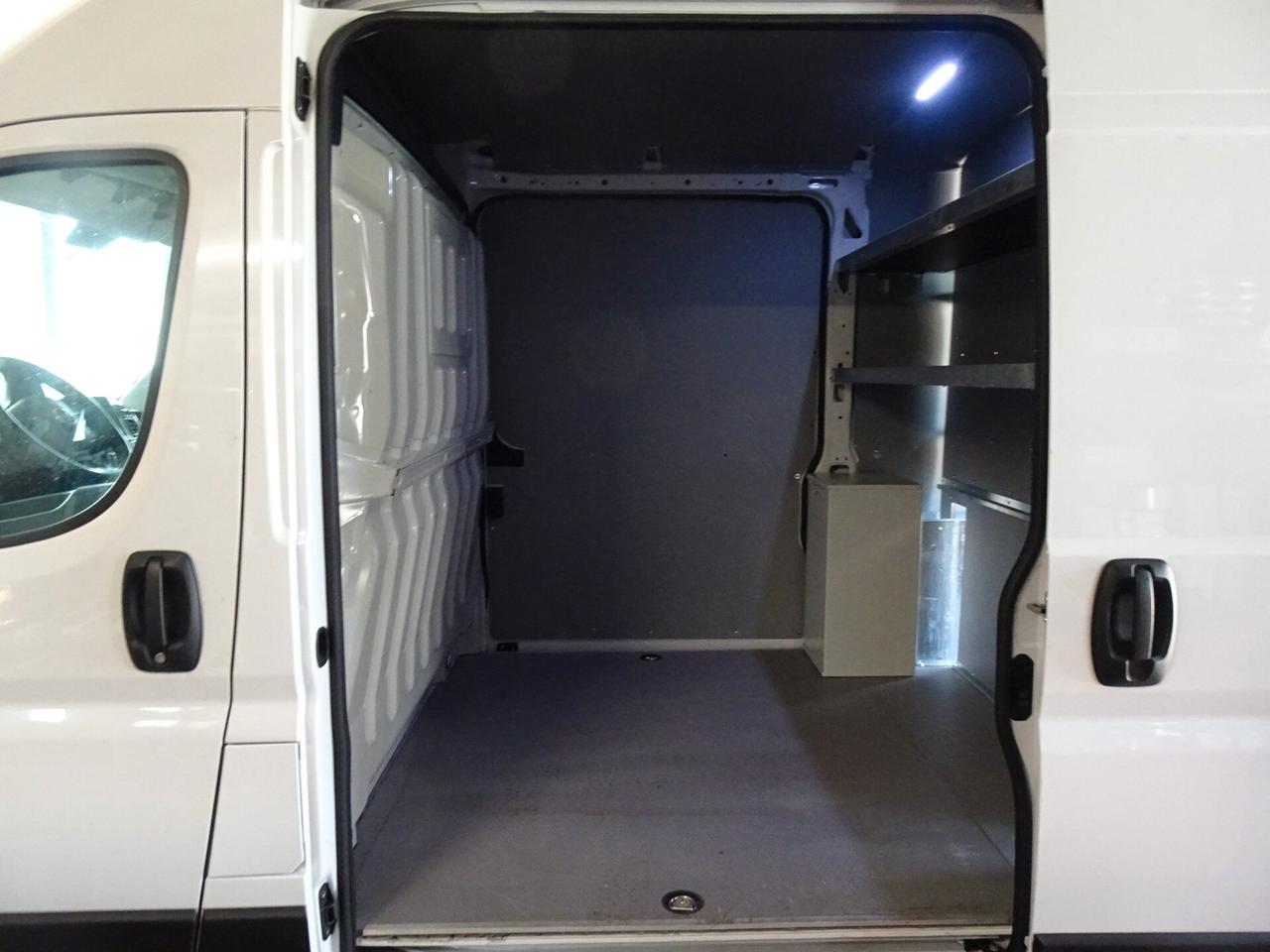 Fiat Ducato 35 2.2 Mjt 140CV PM-TM Furgone Maxi