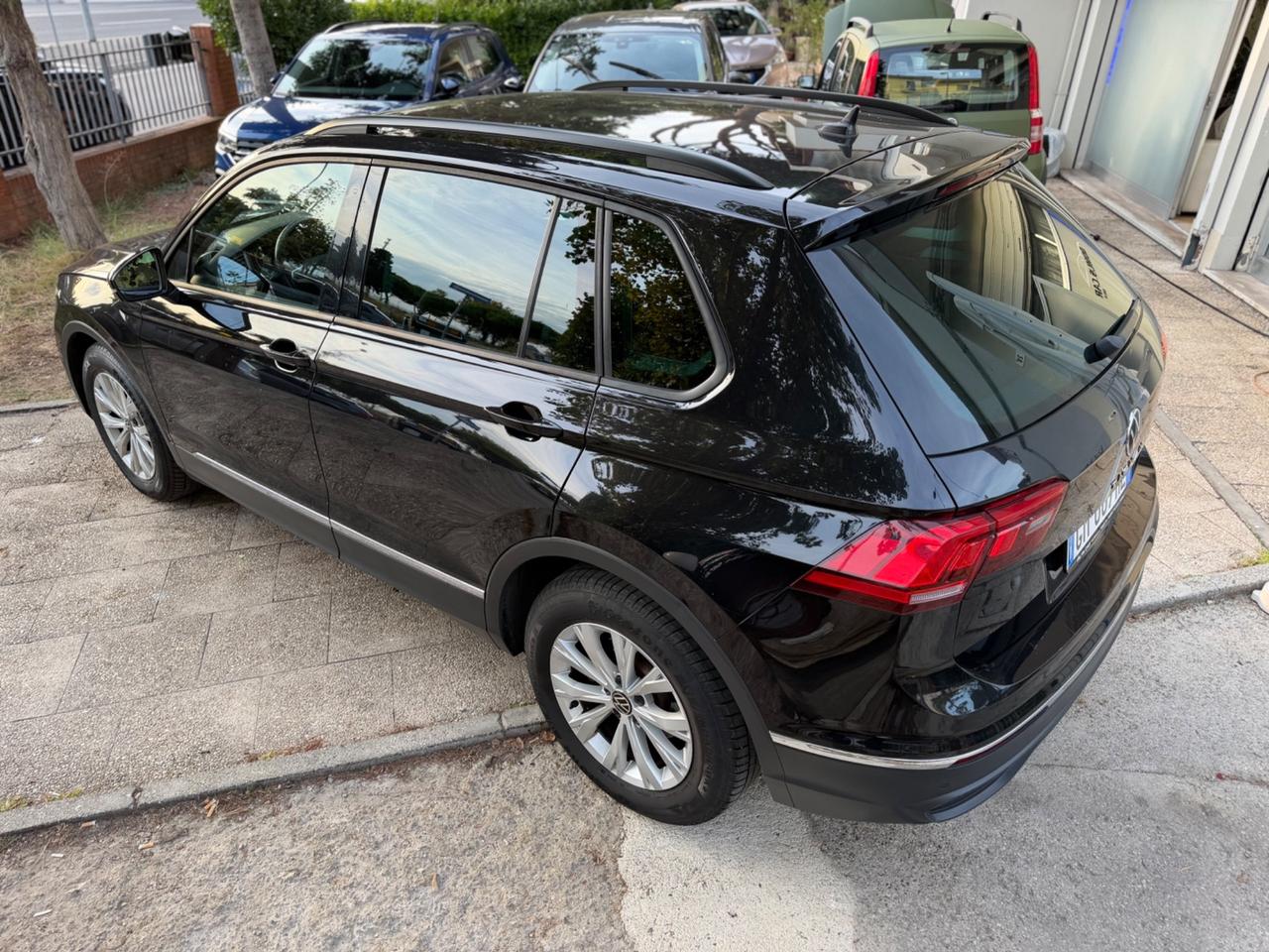 Volkswagen Tiguan 2.0 TDI 150 CV SCR DSG Life