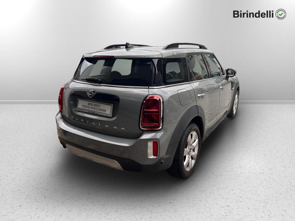 MINI Mini Countrym.(F60) - Mini 1.5 One D Business Countryman