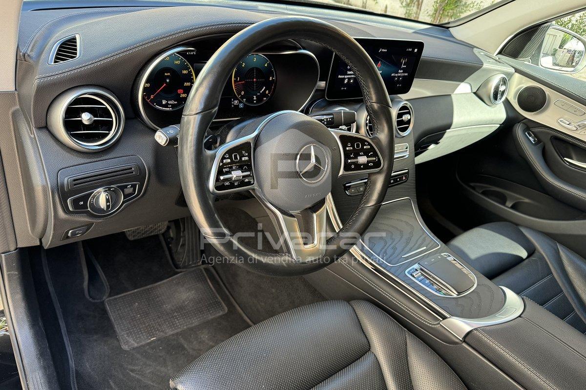 MERCEDES GLC 300 d 4Matic Executive