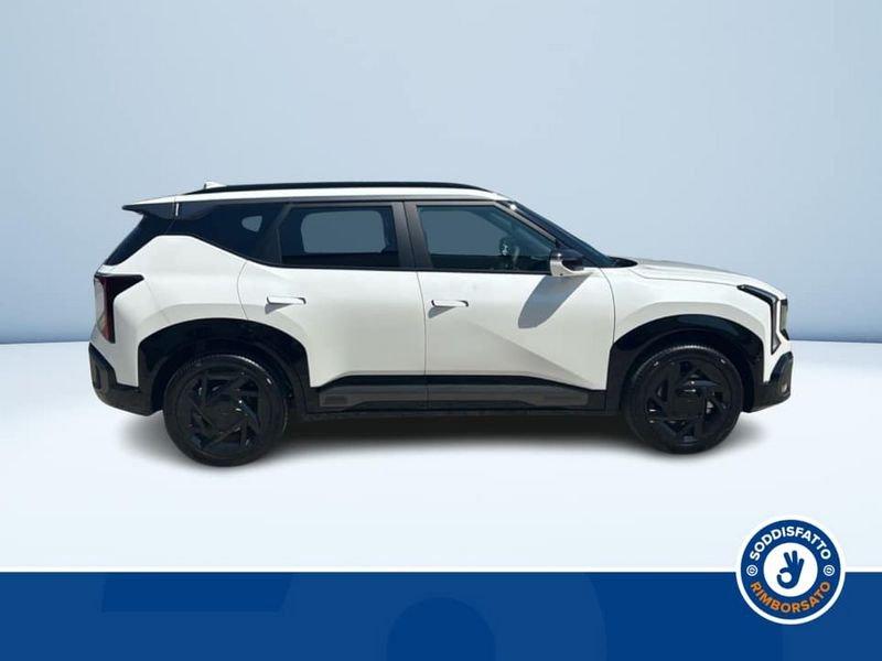 Kia Seltos 1.6 TGDI DCT 4WD X-Line (TC, TT)