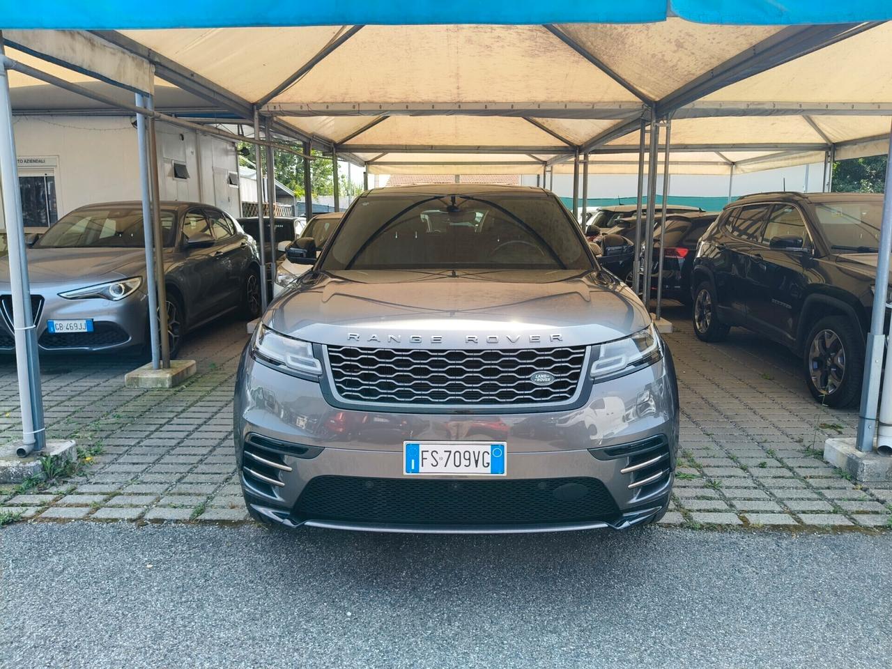 Range Rover Velar 2.0 Si4 300 CV R-Dynamic HSE