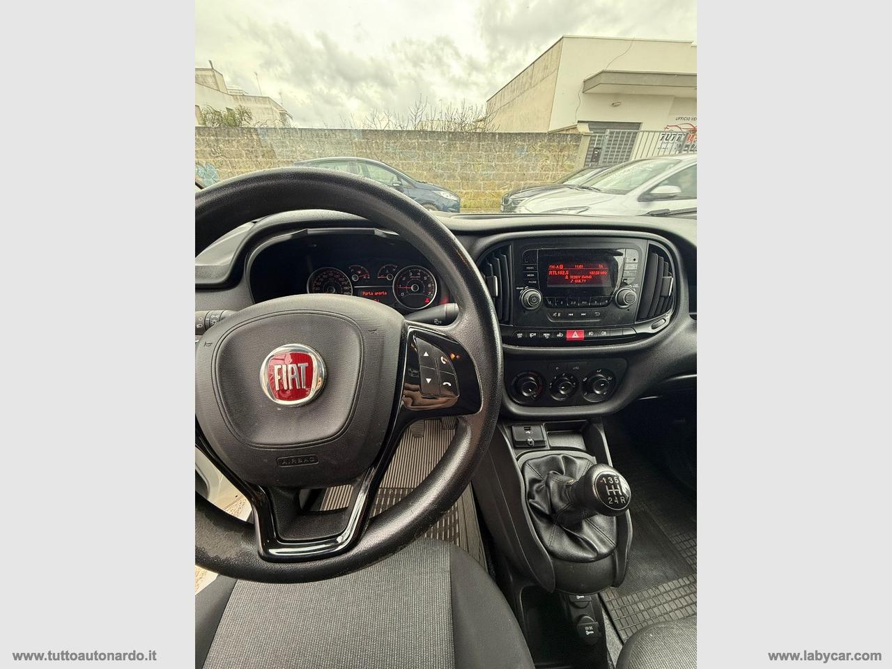 FIAT Doblò 1.3 MJT Dynamic