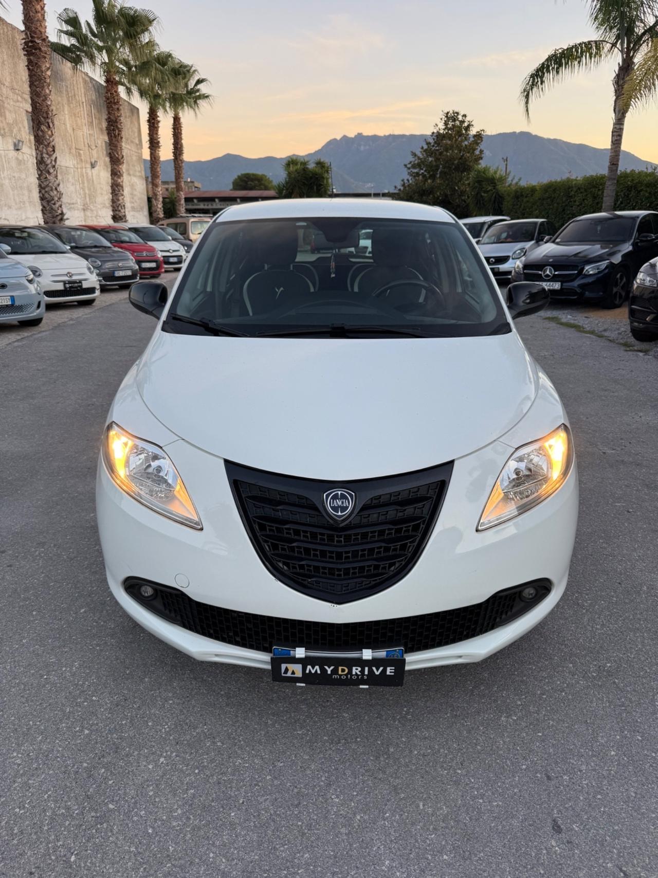 Lancia Ypsilon 0.9 TwinAir 85 CV 5 porte Metano Ecochic Elefantino