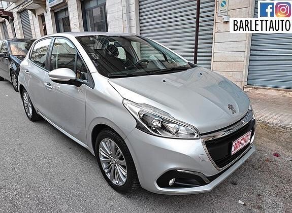 PEUGEOT 208 1.2 Benzina 5 porte - 11/2018