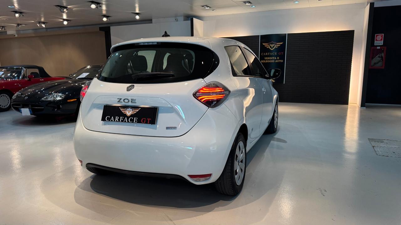 Renault ZOE Intens R110 - 2020