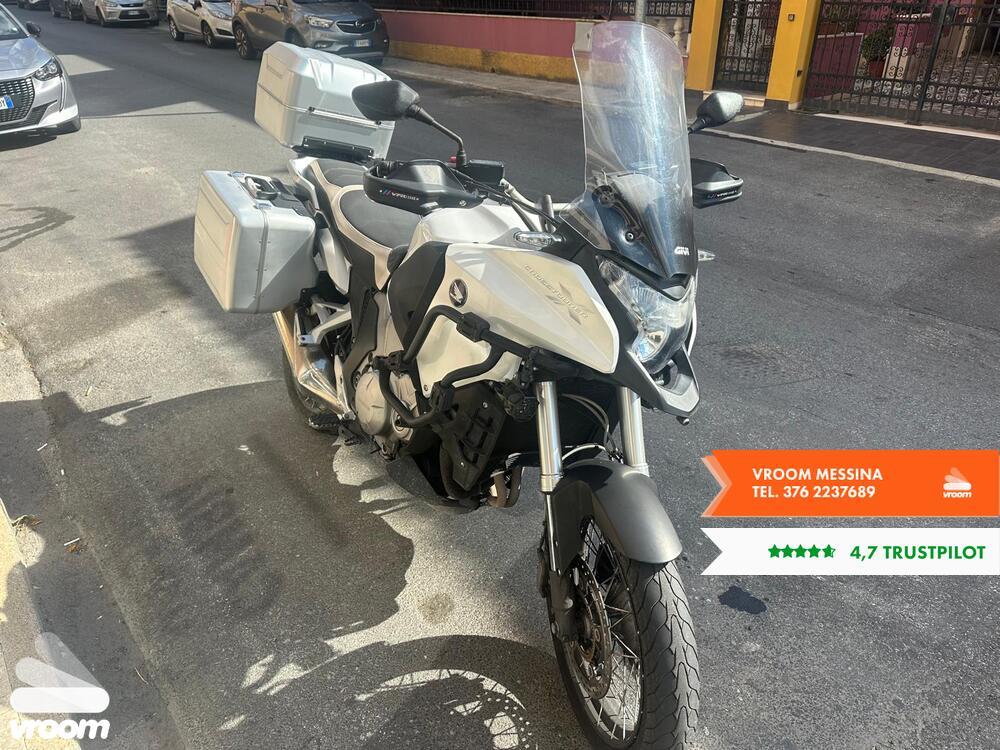 HONDA VFR 1200 X CROSS TOURER