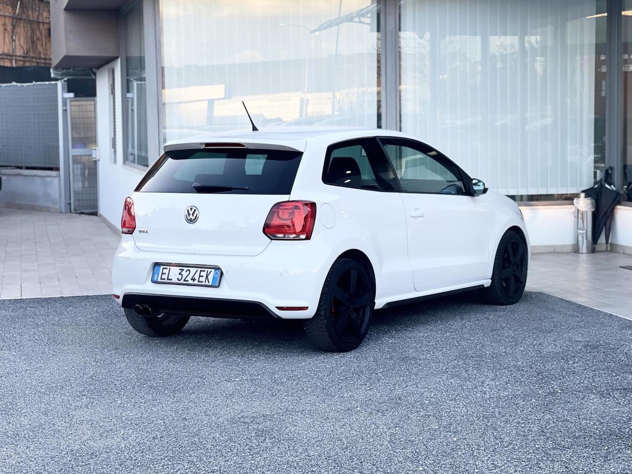 Volkswagen Polo 1.4 GTI Benzina 180CV Auto E5 - 2012