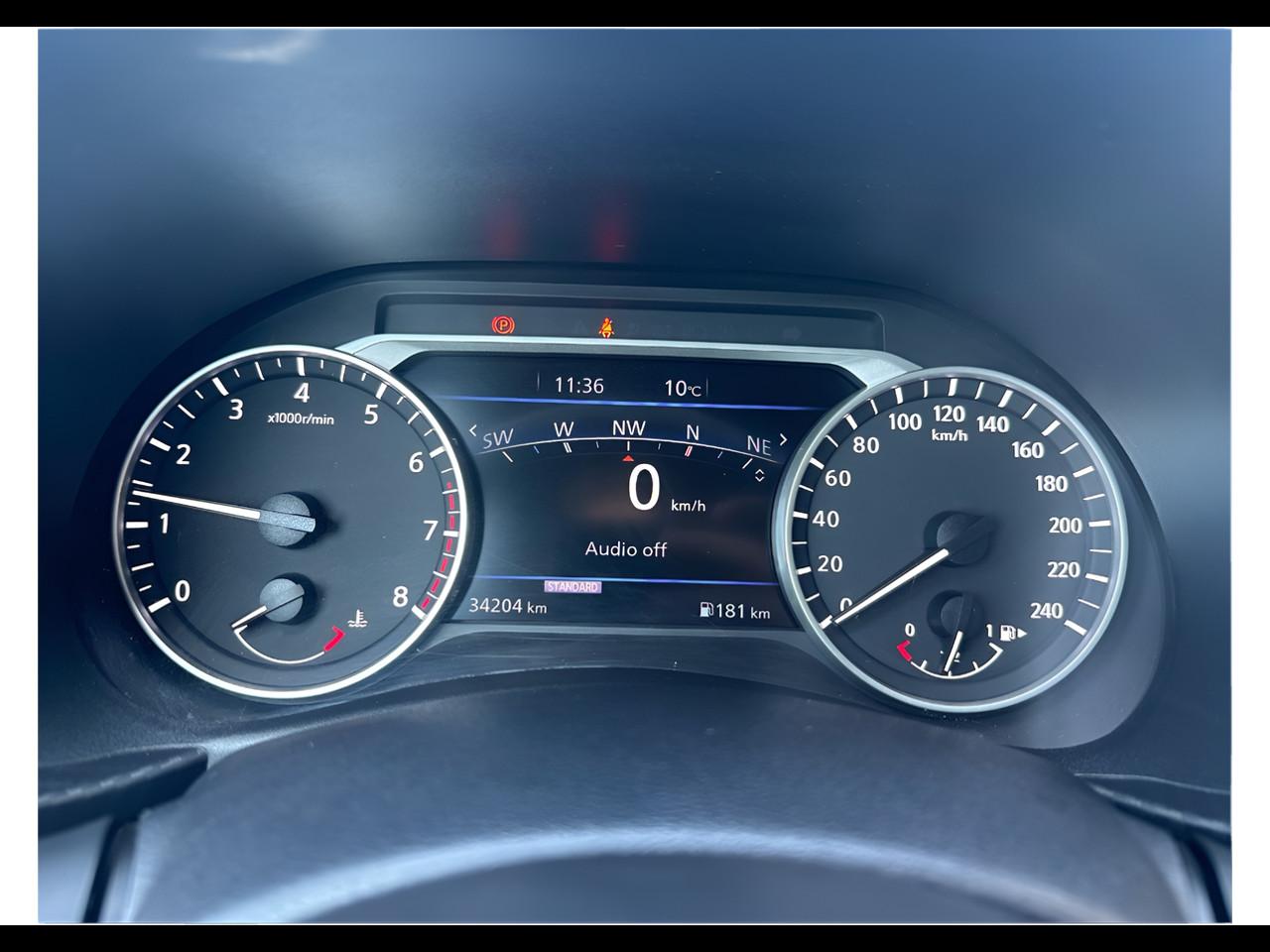 NISSAN Juke 1.0 dig-t N-Connecta 114cv