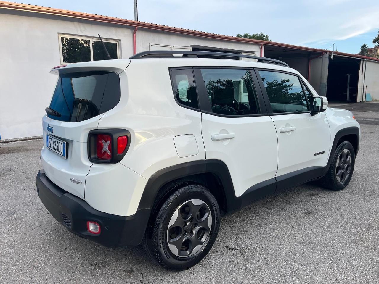 Jeep renegade 1.6 mjt/120cv-full-2015