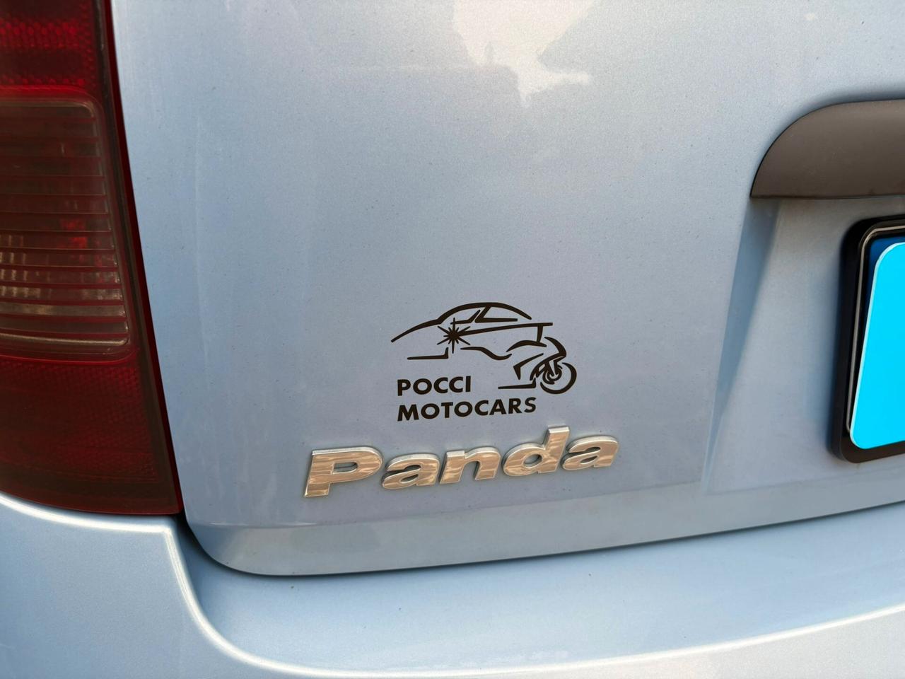 Fiat Panda 1.1 Active