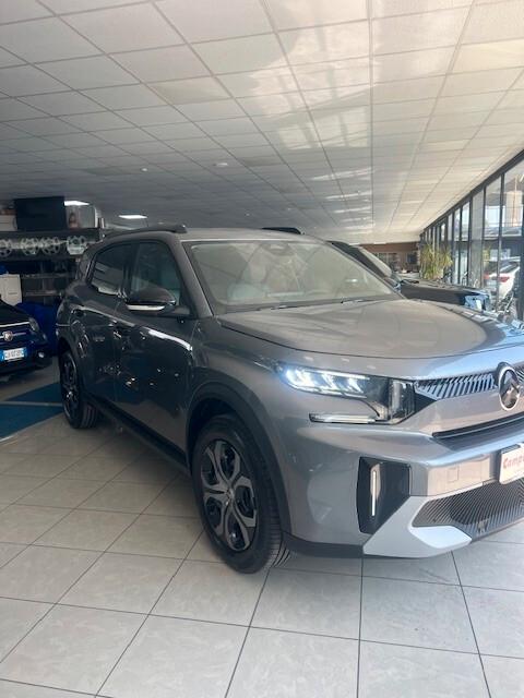 Citroen C3 Aircross PLUS 1.2 100CV