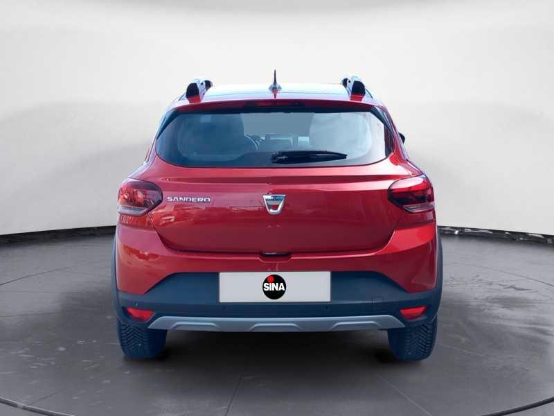 DACIA Sandero Stepway III 2021 - Sandero Stepway 1.0 tce Comfort 90cv