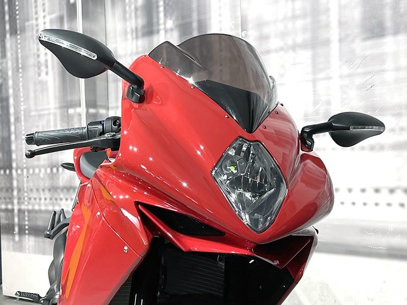 MV Agusta F3 800 Rosso EAS ABS