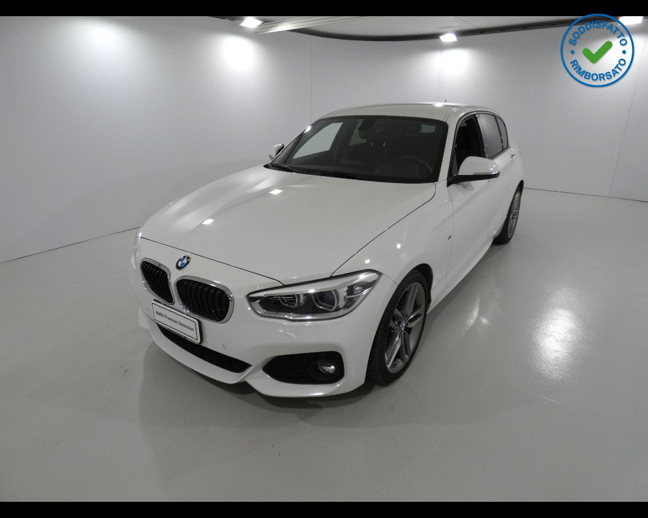 BMW Serie 1 (F20) 116d 5p. Msport