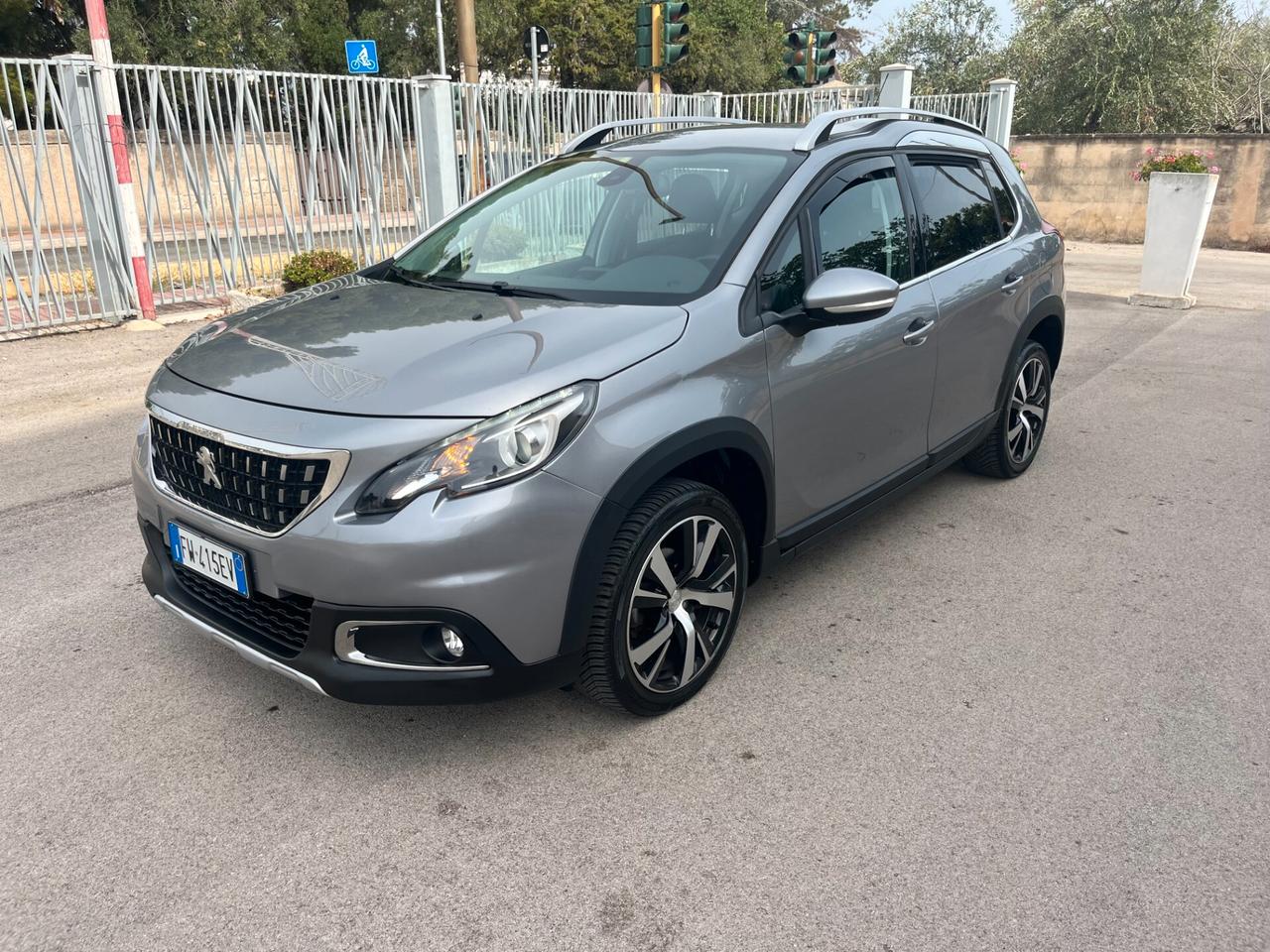 Peugeot 2008 BlueHDi 100 S&S Active UniProprietario