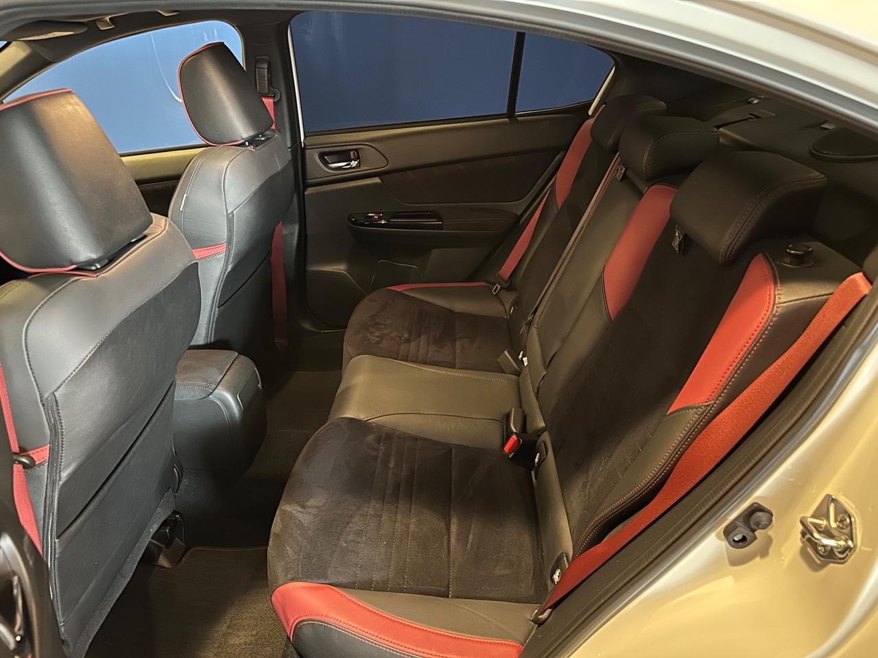 Subaru WRX STI 2.5 300CV**INTERNI RECARO**SCARICO SPORTIVO**