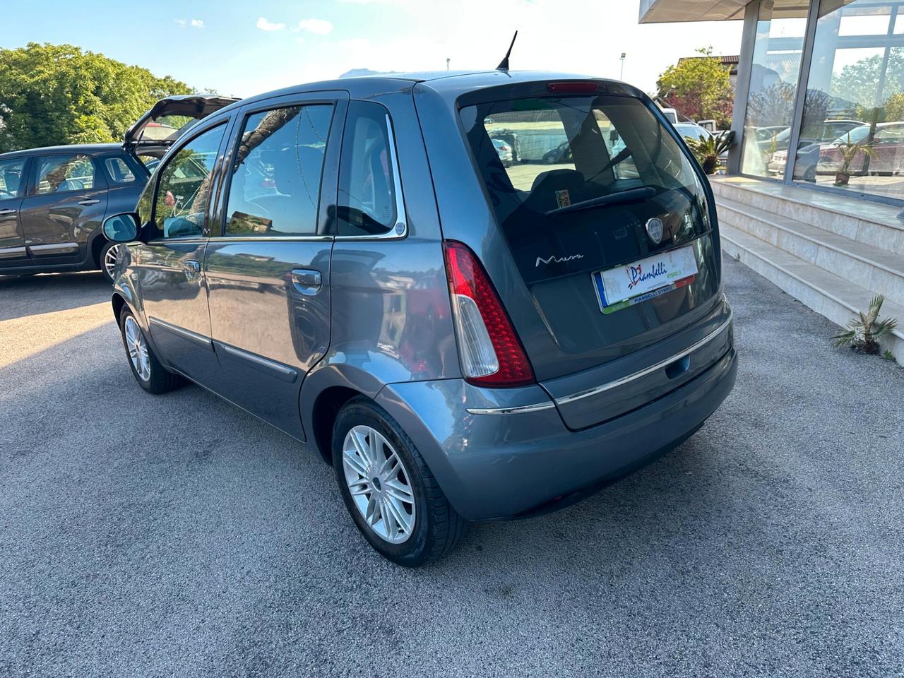 Lancia MUSA 1.4 16V EURO 5 Poltrona Frau NEOPATENTATI