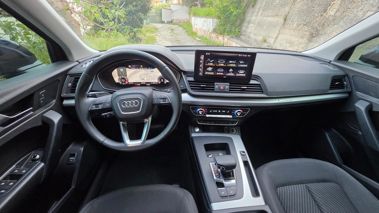 Audi Q5 SPB 40 TDI quattro S tronic S line plus