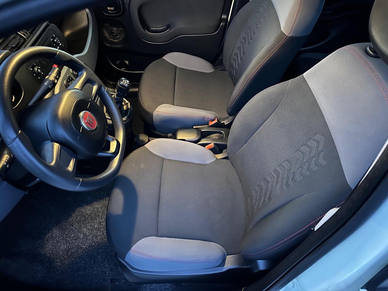 Fiat Panda 1.2 EasyPower Lounge GPL