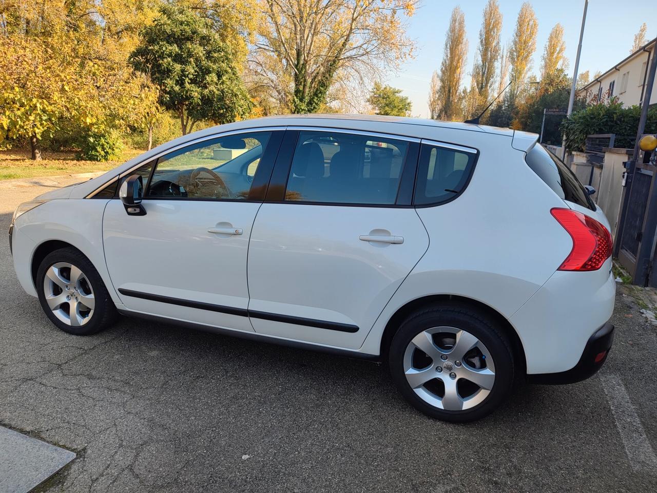 PEUGEOT 3008 DEL 2011 DIESEL 2.0 110KW 150CAVALLI