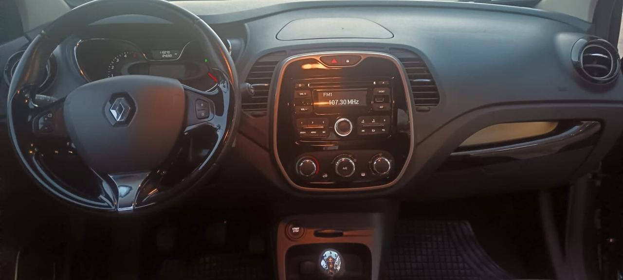 Renault Captur dCi 8V 90 CV Start&Stop Energy Intens