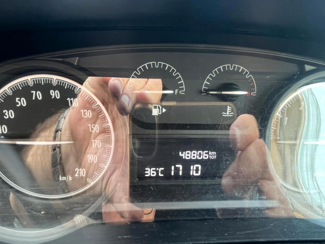 Lancia Ypsilon 1.2 FIRE 69 CV 5 porte Gold