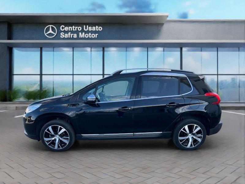 Peugeot 2008 1.6 BlueHDi 120 CV Allure
