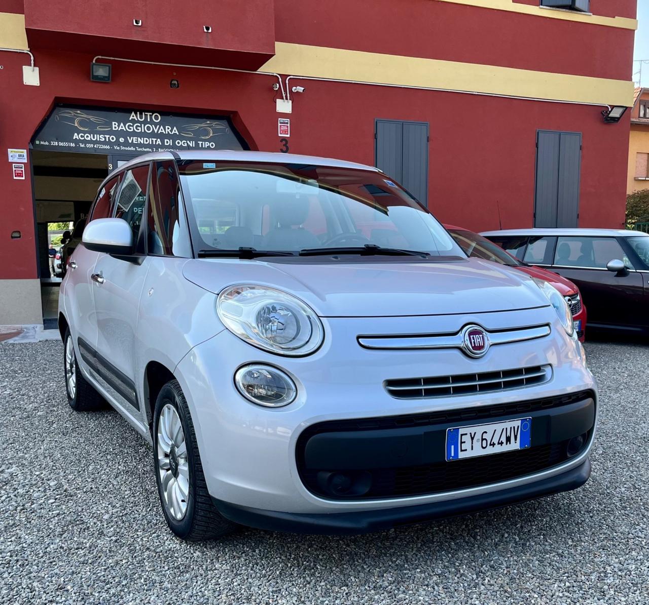 Fiat 500L 1.3 Multijet 85 CV BELLISSIMA!