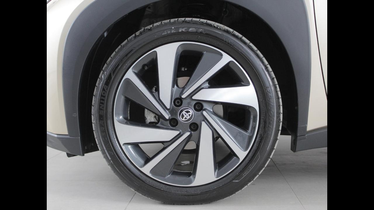 TOYOTA Aygo X - Aygo X 1.0 Lounge 72cv s-cvt