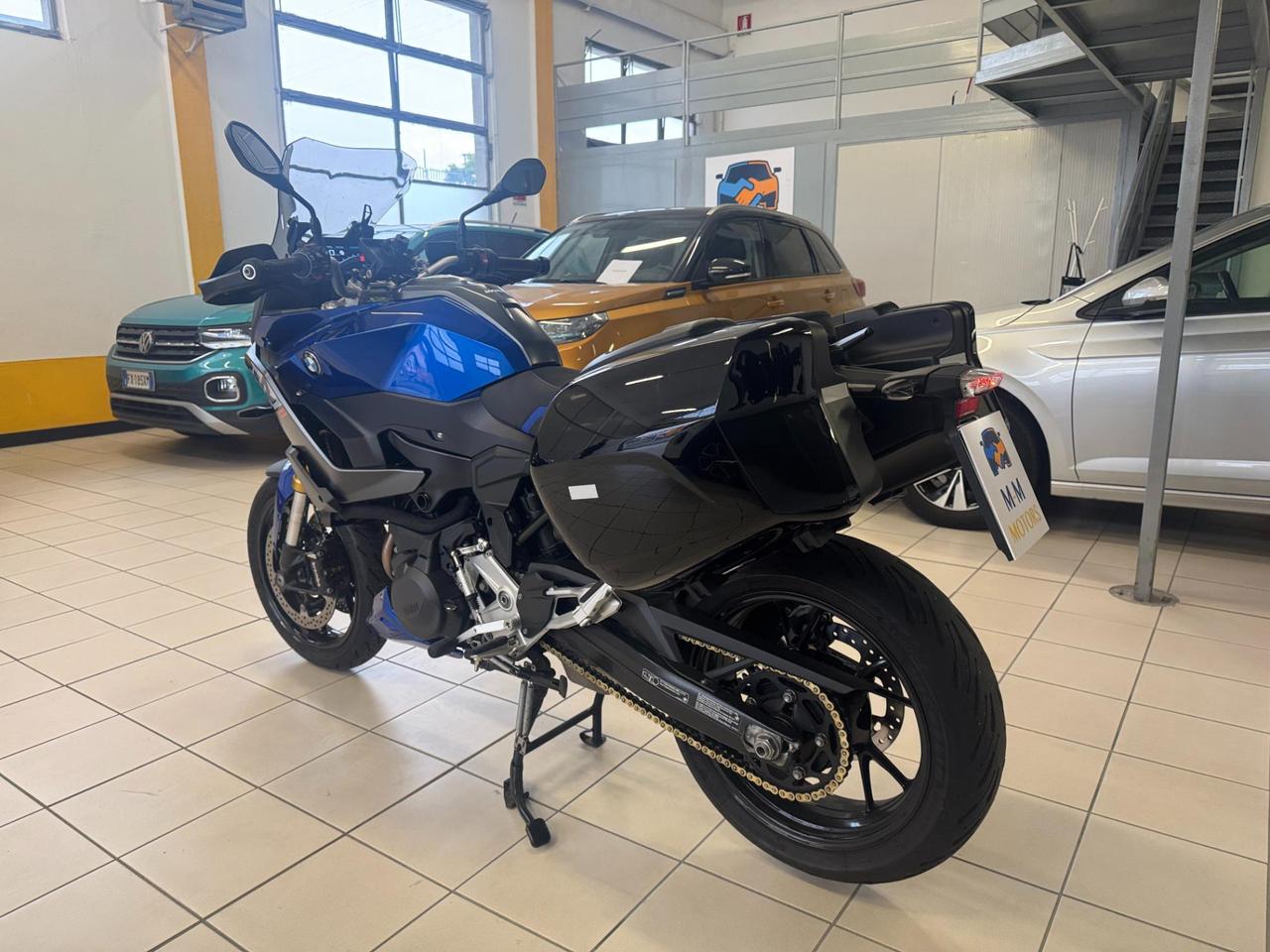 BMW F 900 XR Sport Abs my20
