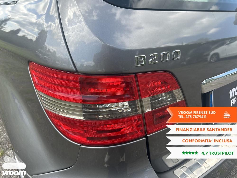 MERCEDES Classe B (T245) B 200 CDI Premium