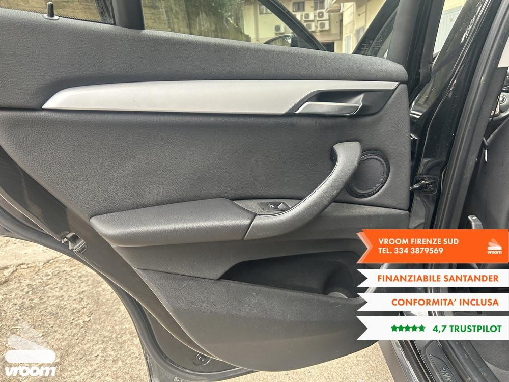 BMW X1 (F48) X1 xDrive18d Business