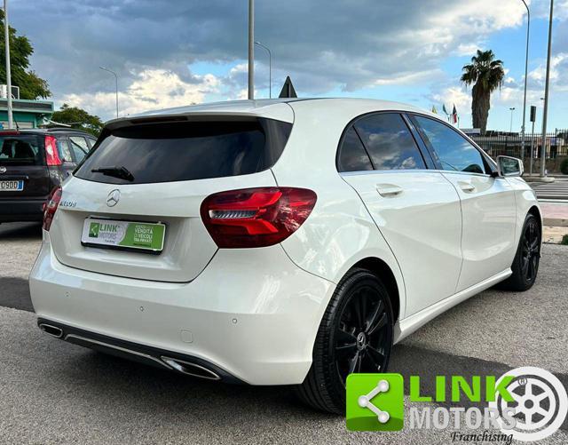 MERCEDES-BENZ A 180 d Premium