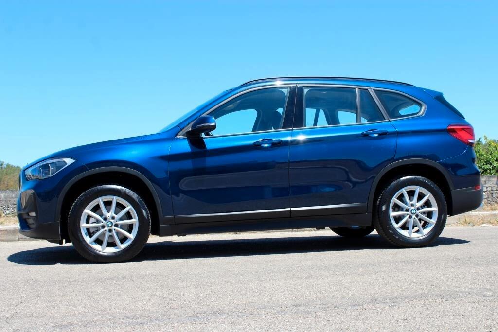 BMW X1 sDrive 18d *Display 10,25 *SOLI 28.000 KM