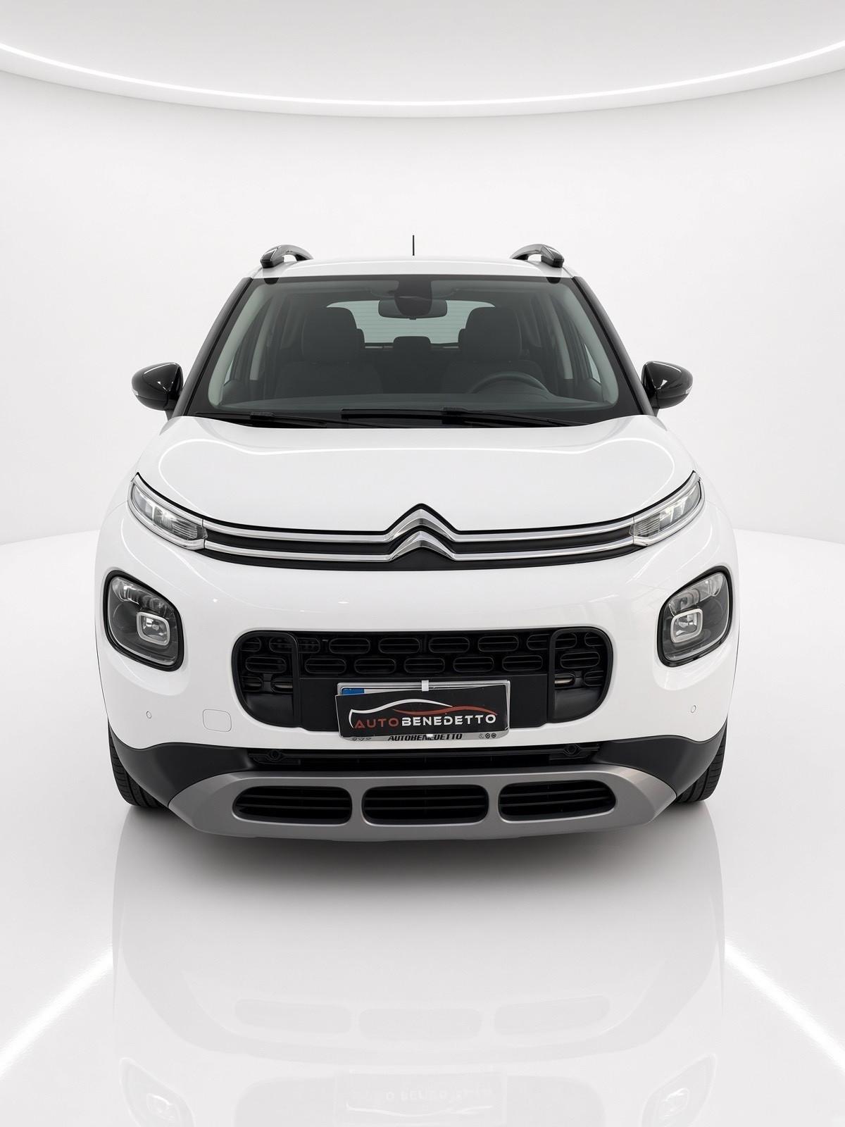 Citroen C3 Aircross BlueHDi 100 S&S Shine 2018