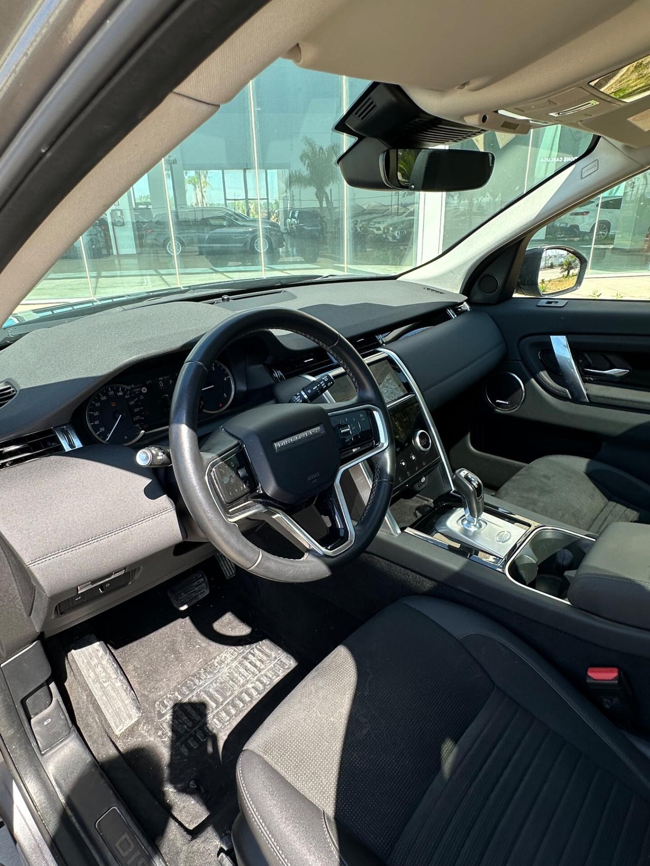 Land Rover Discovery Sport 2.0 TD4 163 CV AWD Auto SE possibilità noleggio no scoring