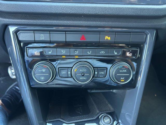 VOLKSWAGEN T-Roc 2.0 TDI SCR 4MOTION R-Line