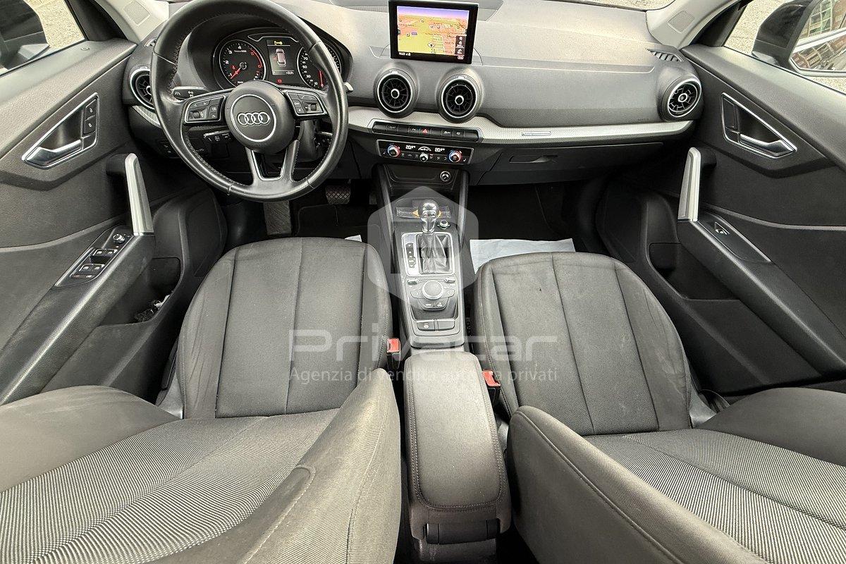 AUDI Q2 30 TDI S tronic Admired