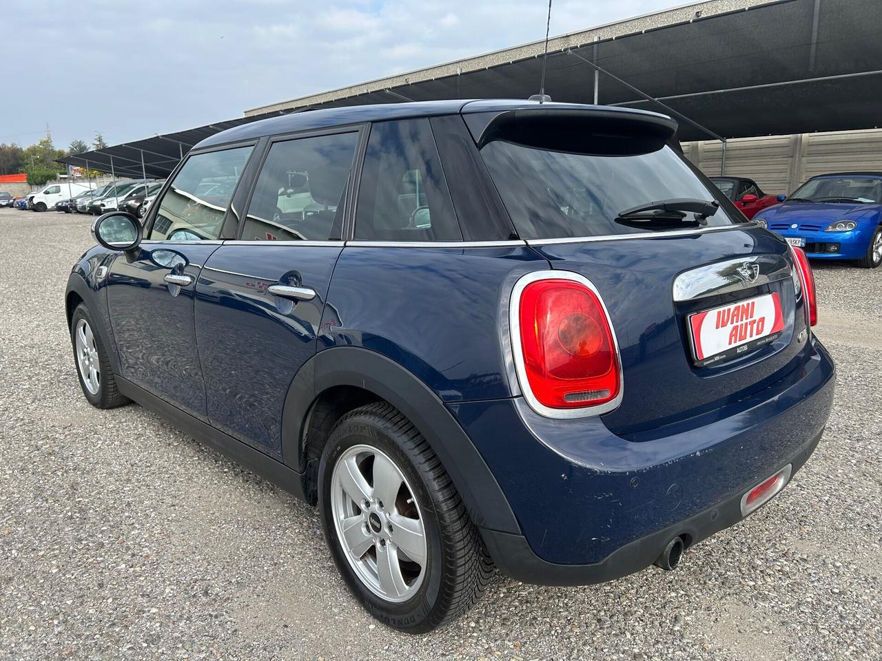 Mini 1.2 One 75 CV 5 porte TETTO APRIBILE