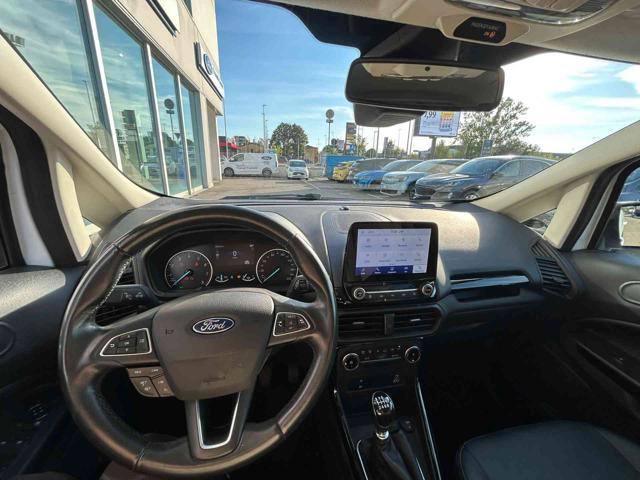 FORD EcoSport 1.0 EcoBoost 125 CV Start&Stop Active