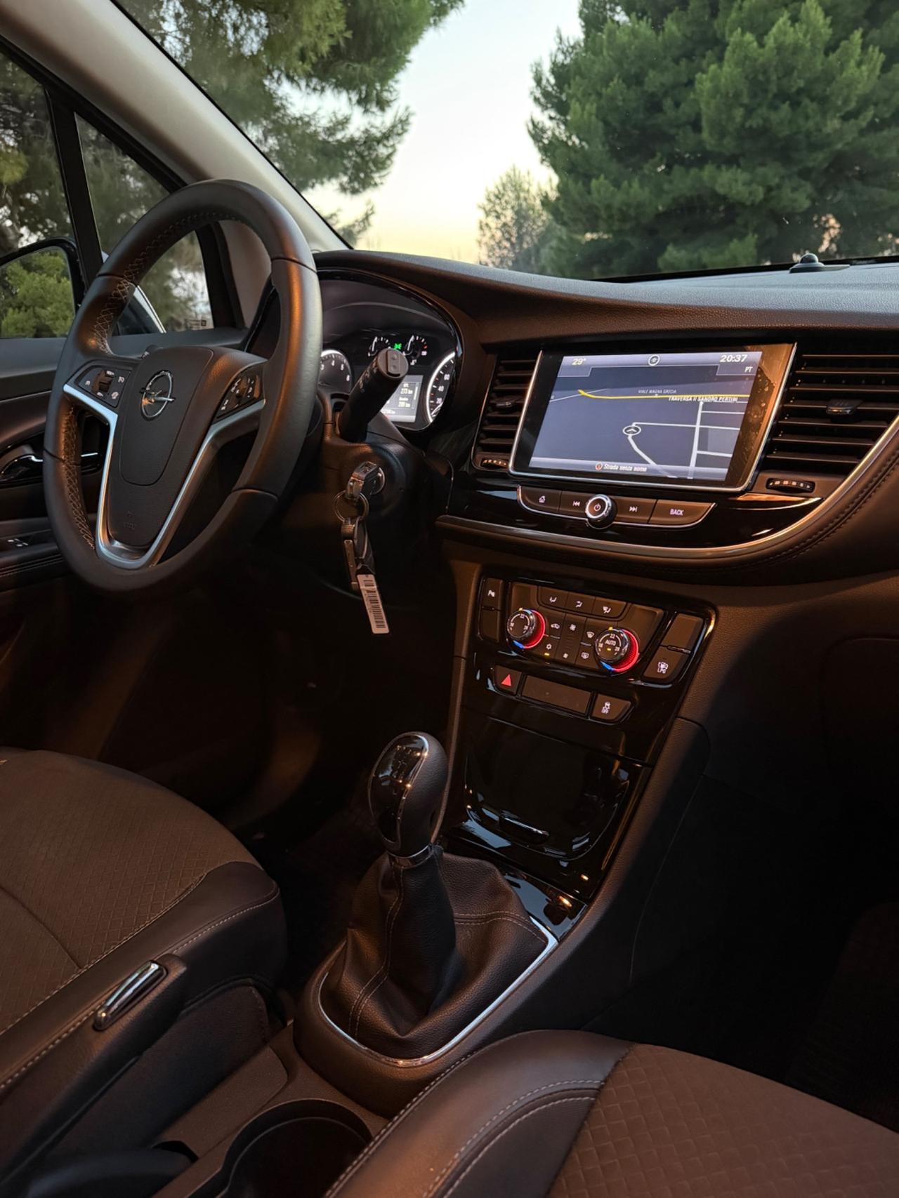 Opel Mokka X 1.4 Turbo GPL Tech 140CV 4x2 Innovation