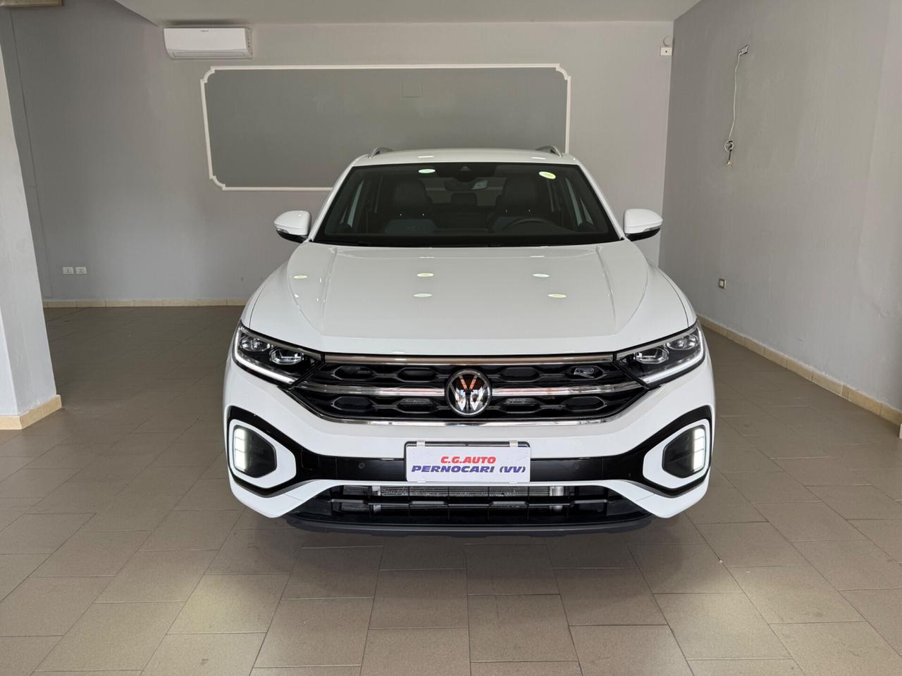 Volkswagen T-Roc 2.0 TDI SCR 150 CV DSG R-Line