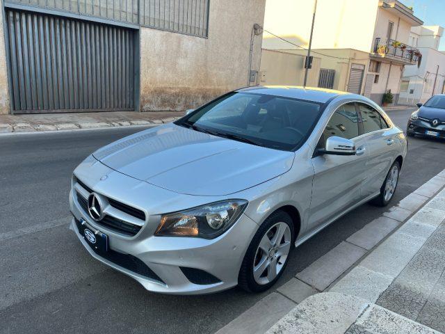 MERCEDES-BENZ CLA 180 CDI Sport
