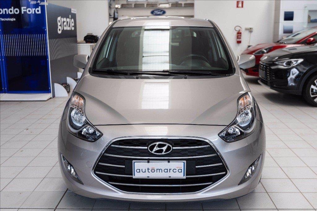 HYUNDAI ix20 1.4 App Mode del 2017